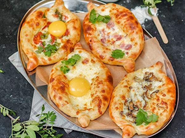 Ресторан Ezo в Санкт-Петербурге