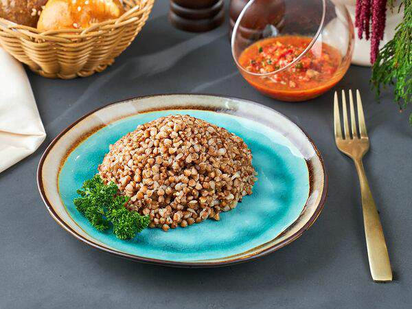 Салам - Гречка отварная