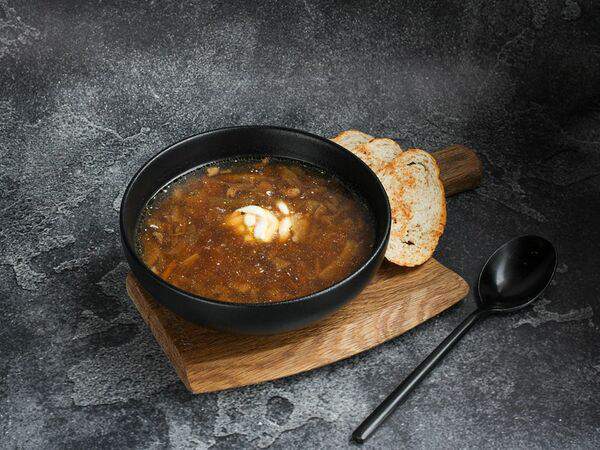 Steak Me Truck - Щи из печи