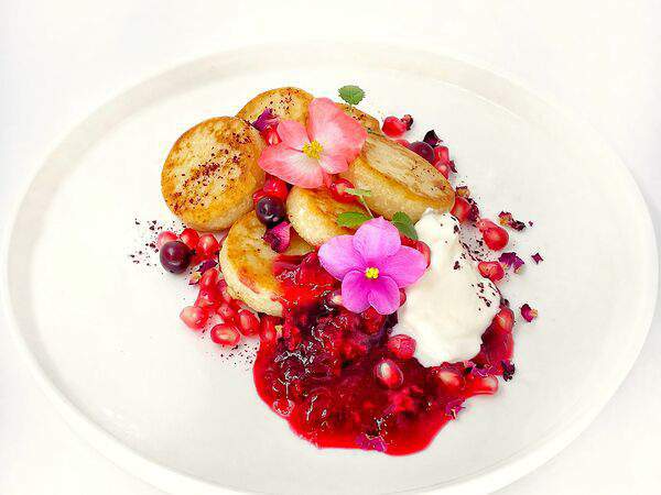 Organic Origin - Сырники мини