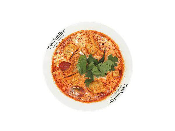 TomYumBar - TomYum с гёдза