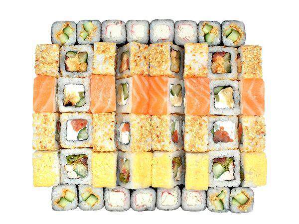 Sushi Fixprice - Сет Американский