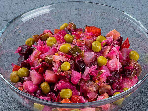 Рестомаркет Китчен - Салат Винегрет