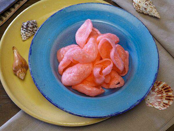 Kung Pho - Чипсы из креветок