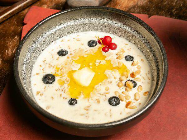 Викинги - Каша овсяная