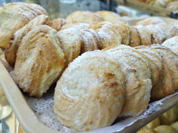 Пекарня Хлебница - Печенье творожное