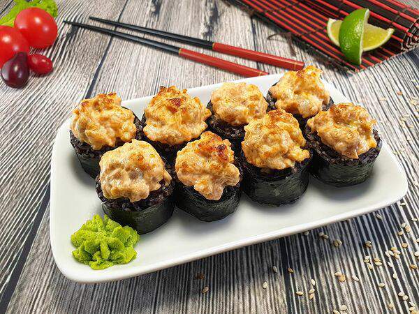 Exclusive Sushi - Бэника