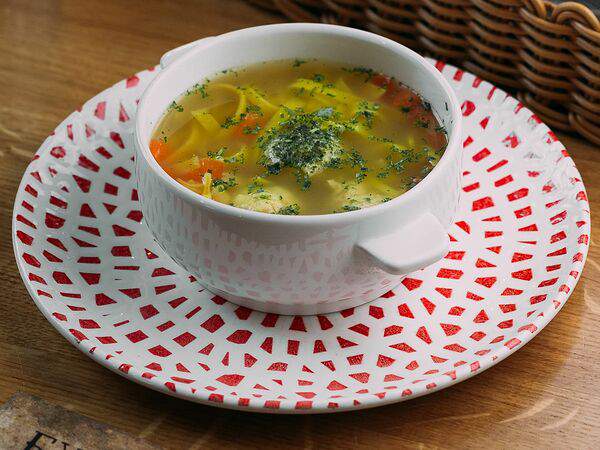 Бульвар - Куриный суп Аришта