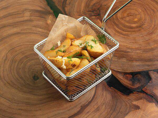 Сытый Дом - Картофель дольками