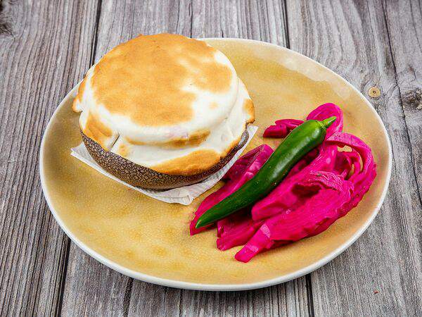 Сулико - Капуста по-гурийски