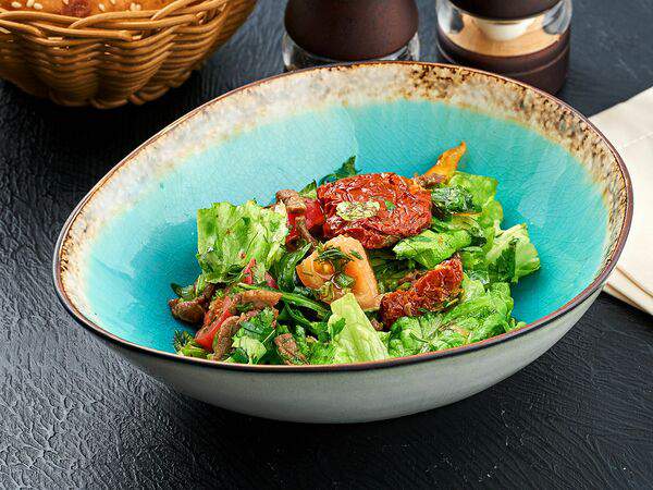 Салам - Салат из Вяленых помидоров