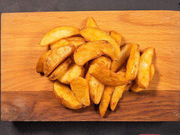 Pizza Shop - Картофель по-деревенски