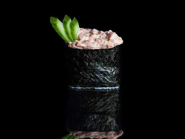 Nishiki - Гункан лакедра