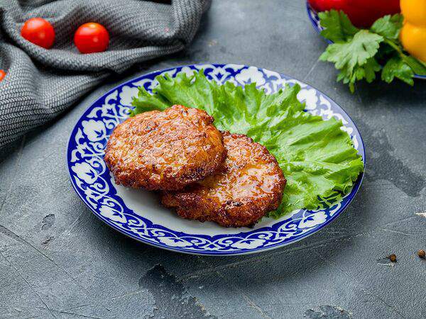 PlovFix - Котлета куриная (2шт)