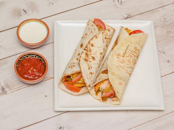 Ресторан Fire doner в Томске