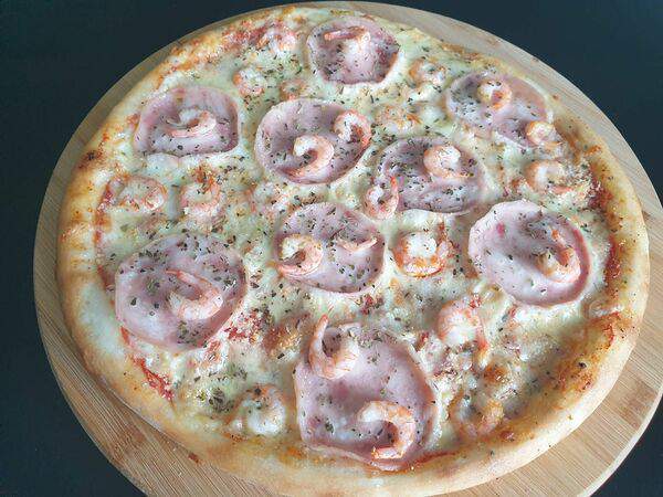 Кунжут - Пицца Бусола