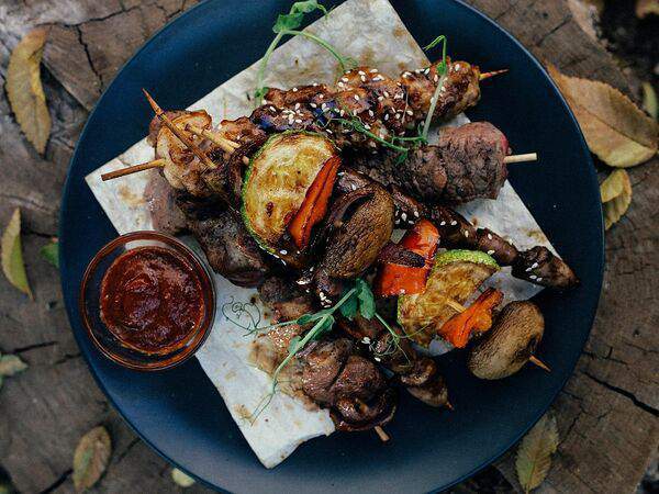 Saldens - Поехали На Шашлыки