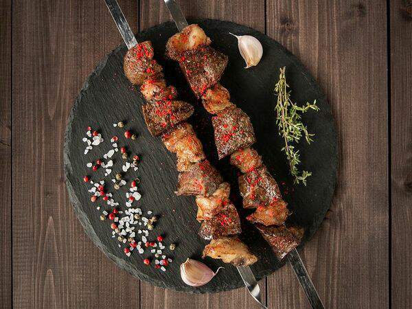 Kebab house - Печень говяжья