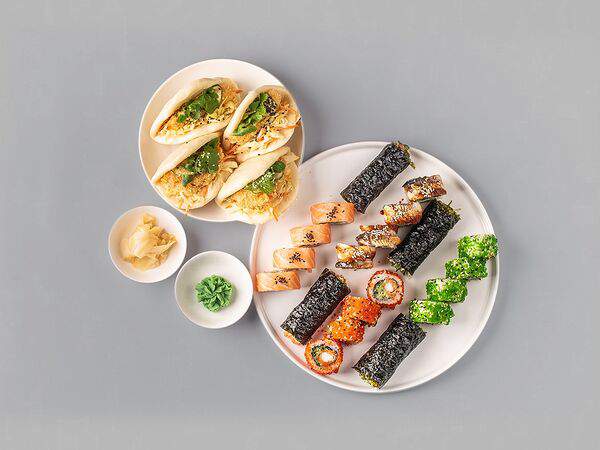 Luckee Yu - Классика на компанию