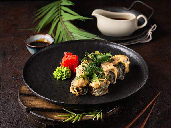 Абсолютъ - Острая Креветка в кляре