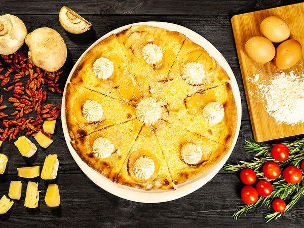 Чентуриппе - Пицца Филадельфия