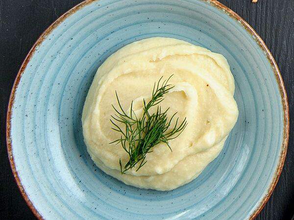 Гранат - Картофельное пюре