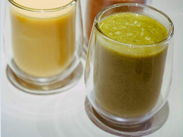 The Bun - Детокс смузи