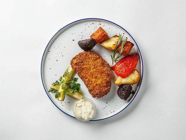 Du Pain - Венский шницель