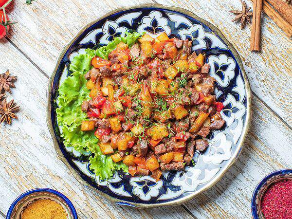 Центр плова Али-Баба - Сылтама