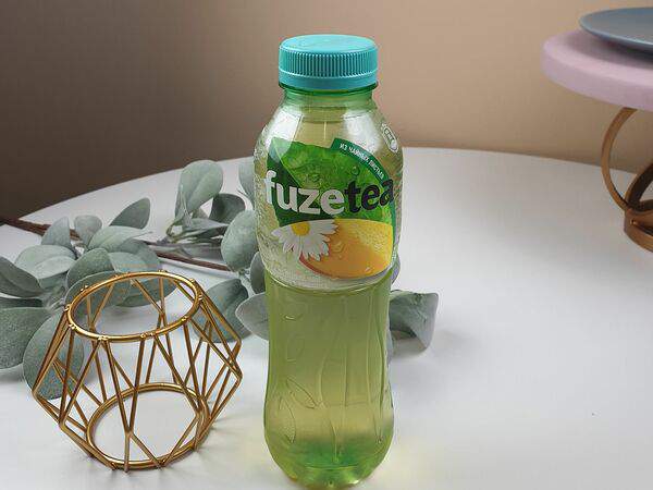 Тили тесто - Чай Fuzetea