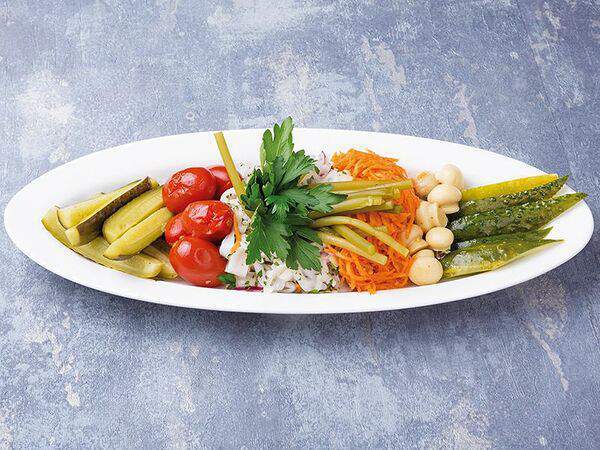 Максимилианс - Разносолы