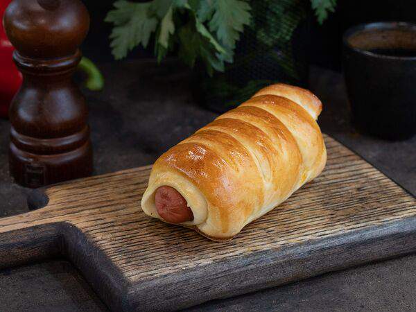 Шашлыки пекарня - Сосиска в тесте