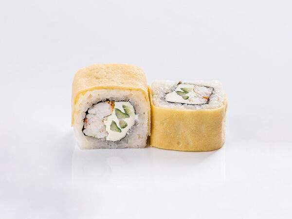 Bento суши - Ролл Урра Эби