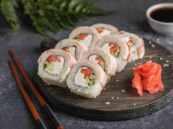 Суша - Джон Бекон