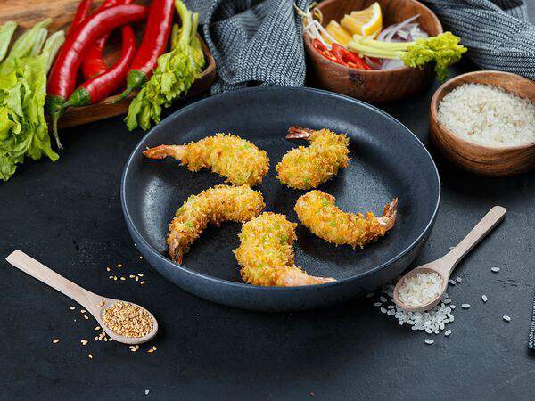 Food Hanoi - Том Чиен Су