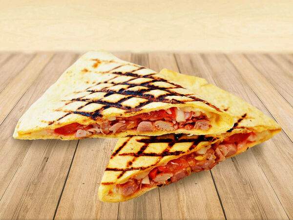 Шаурмафия - Тортильеза