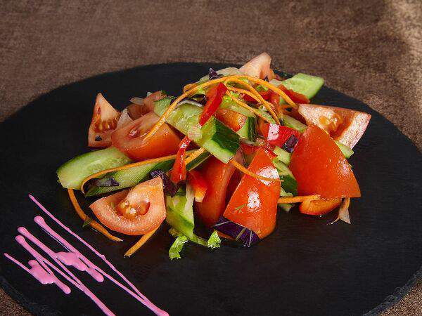 Бурбон - Салат овощной