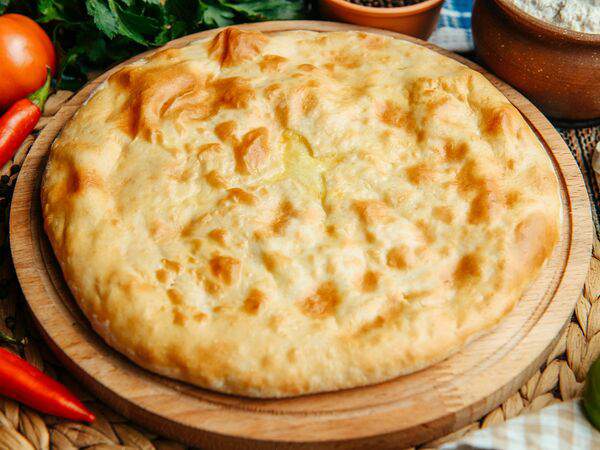 Hurma - Хачапури по-имеретински