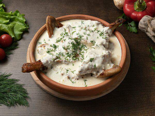 Хинкалыч - Чкмерули