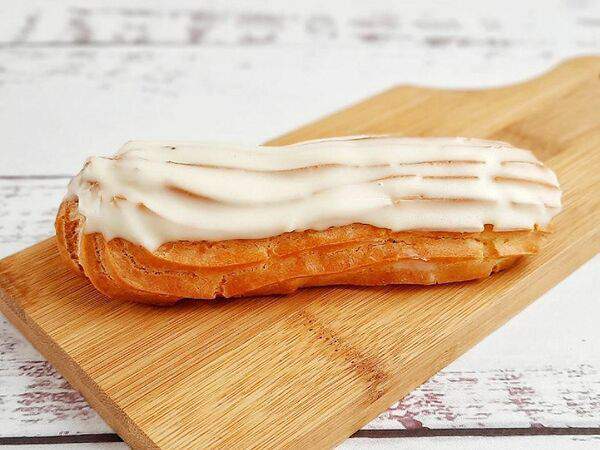 Пряно-румяно - Эклер Сырный