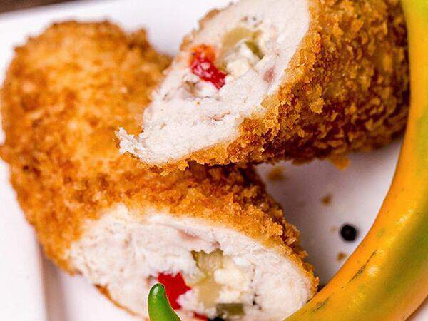 Kremlin - Рулет куриный фаршированный