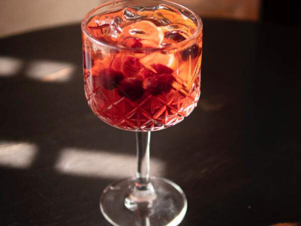 I'm Thankful for Today - Вишневый лимонад