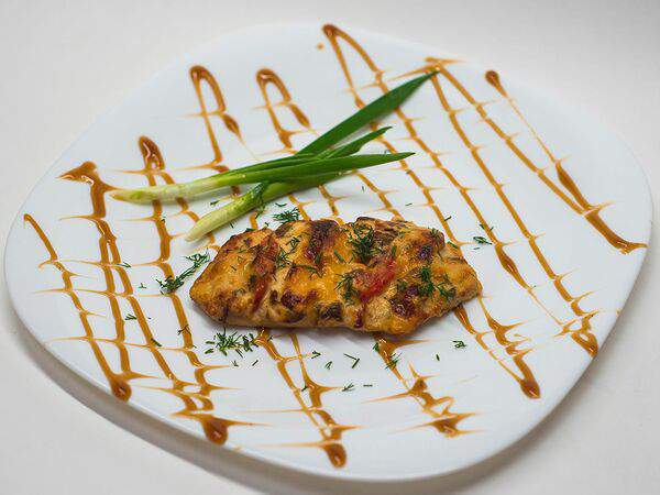 Good обед - Куриное филе Зебра