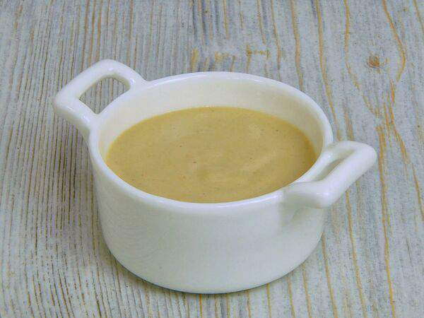 Burrata - Ореховый