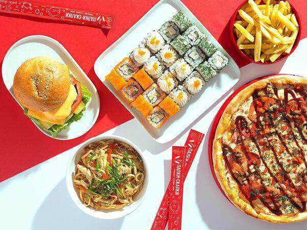 Ресторан Палки-Скалки в Новой Риге