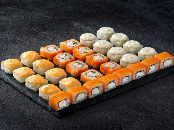 Sushidream - Сет Гурман