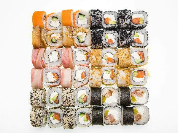 Нэко - Сет Большое ассорти 9