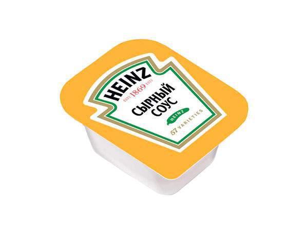 Easy Pizza - Соус Сырный Heinz