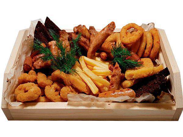 Белград Кафана - Пивска плоча