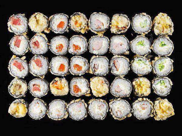 Cити ролл - Сет а7